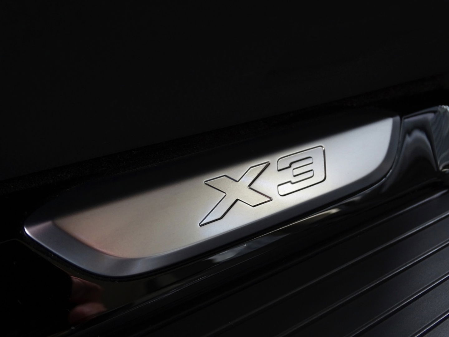 BMW X3 xDrive20i 184PK automaat / I-Drive / trekhaak / LED