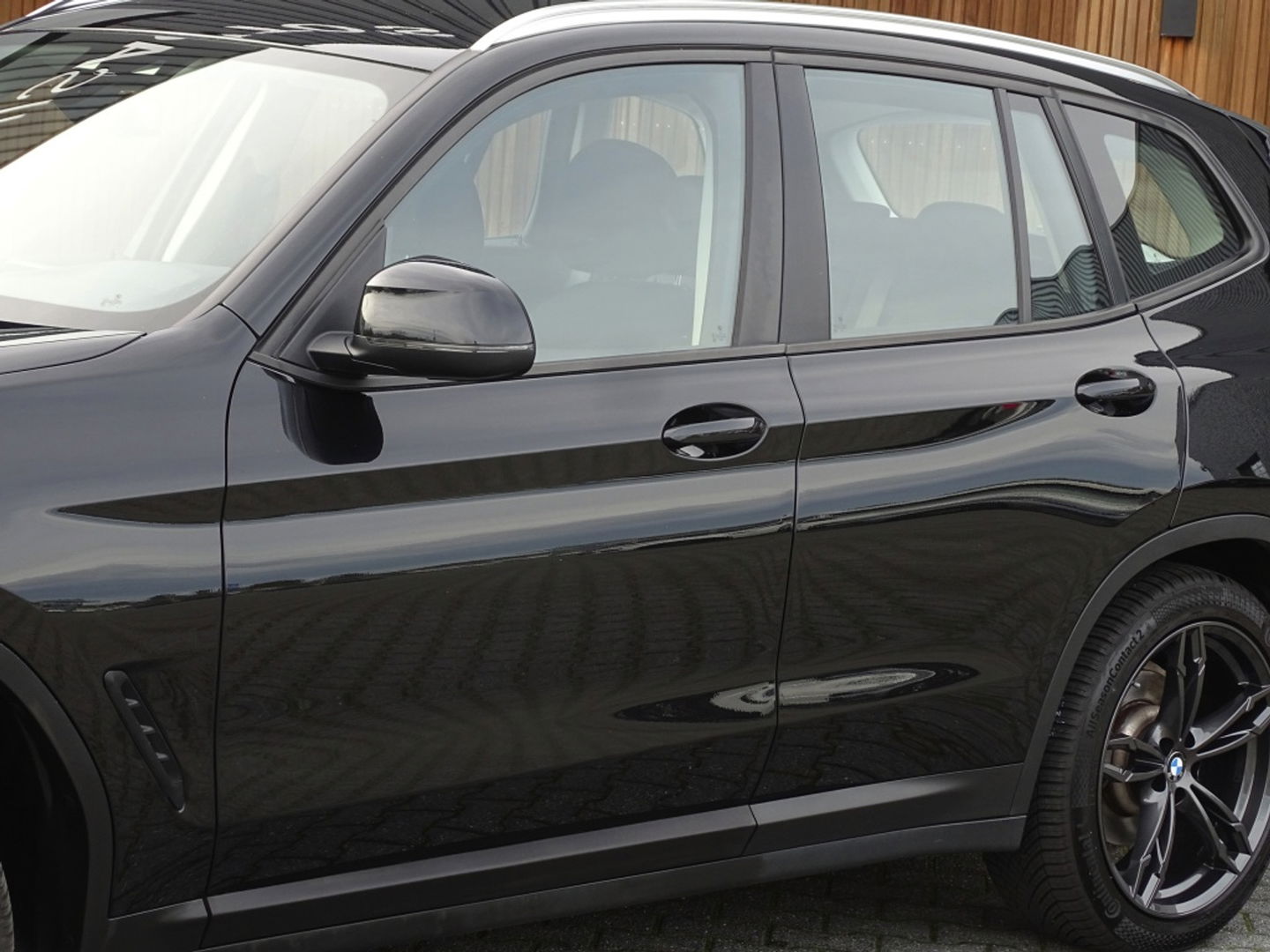 BMW X3 xDrive20i 184PK automaat / I-Drive / trekhaak / LED