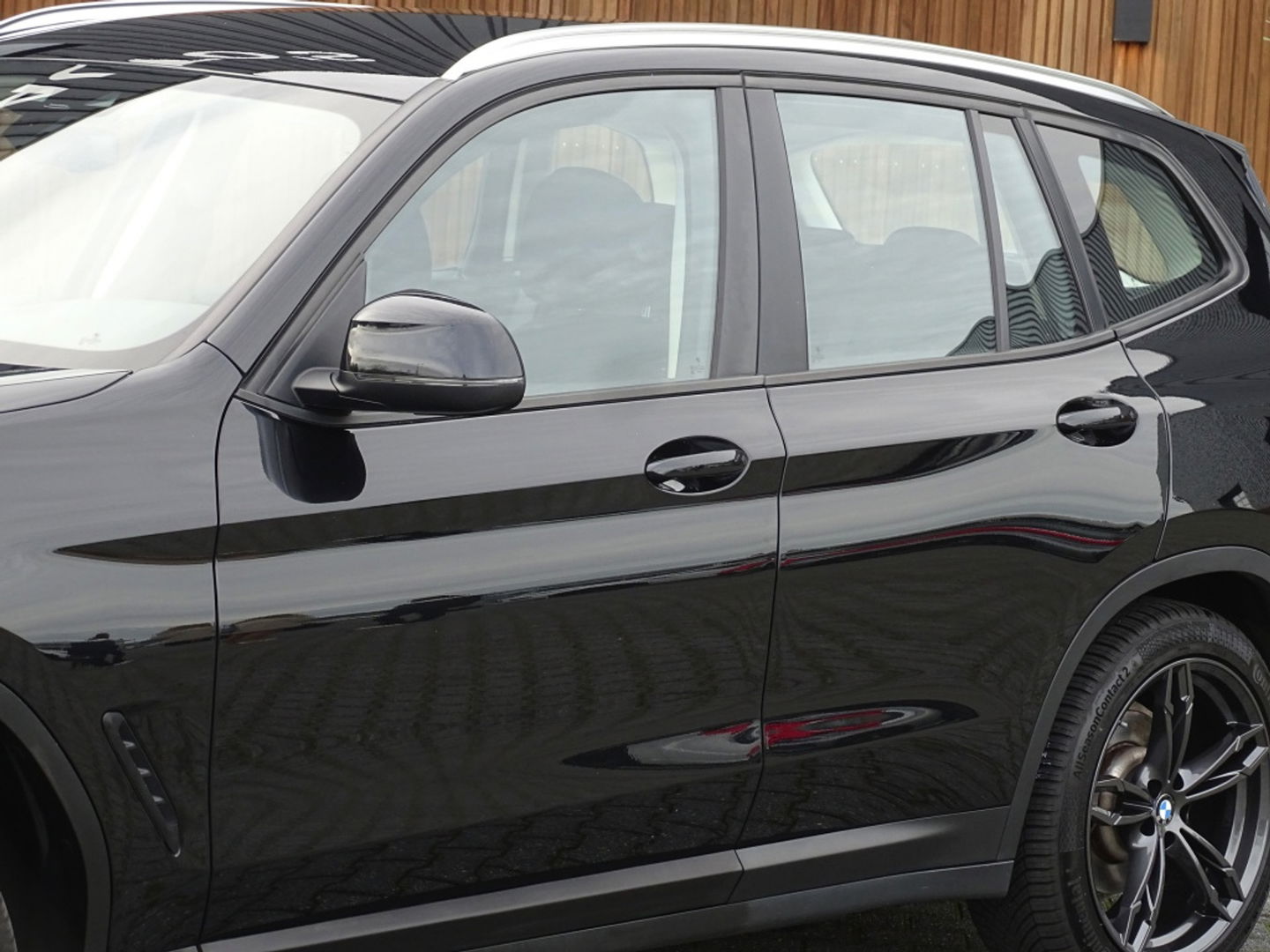 BMW X3 xDrive20i 184PK automaat / I-Drive / trekhaak / LED