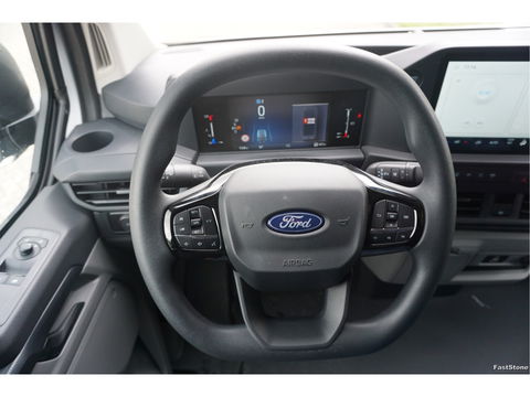 Ford Transit Custom 300L 136PK Trend BPM VRIJ!! 13" Sync Apple CP/Android A, Cam, LED!! NR. J429*