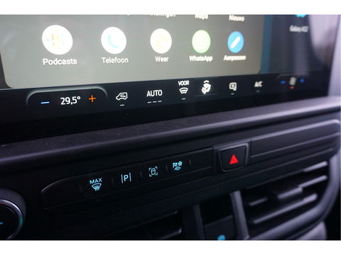 Ford Transit Custom 300L 136PK Trend BPM VRIJ!! 13" Sync Apple CP/Android A, Cam, LED!! NR. J429*