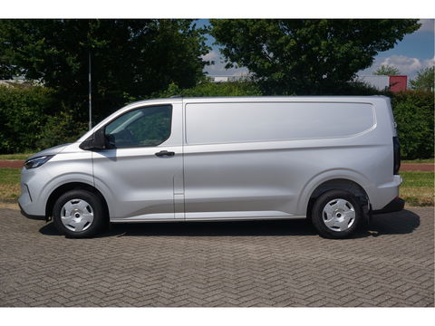 Ford Transit Custom 300L 136PK Trend BPM VRIJ!! 13" Sync Apple CP/Android A, Cam, LED!! NR. J429*