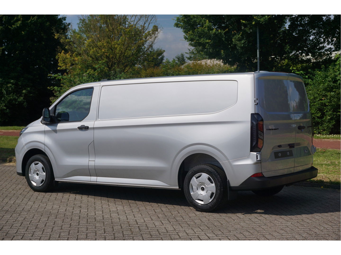 Ford Transit Custom 300L 136PK Trend BPM VRIJ!! 13" Sync Apple CP/Android A, Cam, LED!! NR. J429*