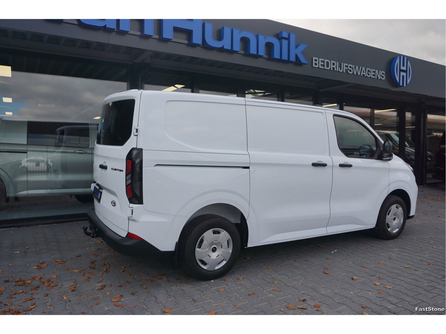 Ford Transit Custom 280S 136PK Trend BPM VRIJ 13" Scherm Apple CP / Android A. Camera, LED!! NR. J348*