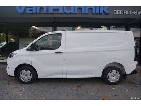 Ford Transit Custom 280S 136PK Trend BPM VRIJ 13" Scherm Apple CP / Android A. Camera, LED!! NR. J315*