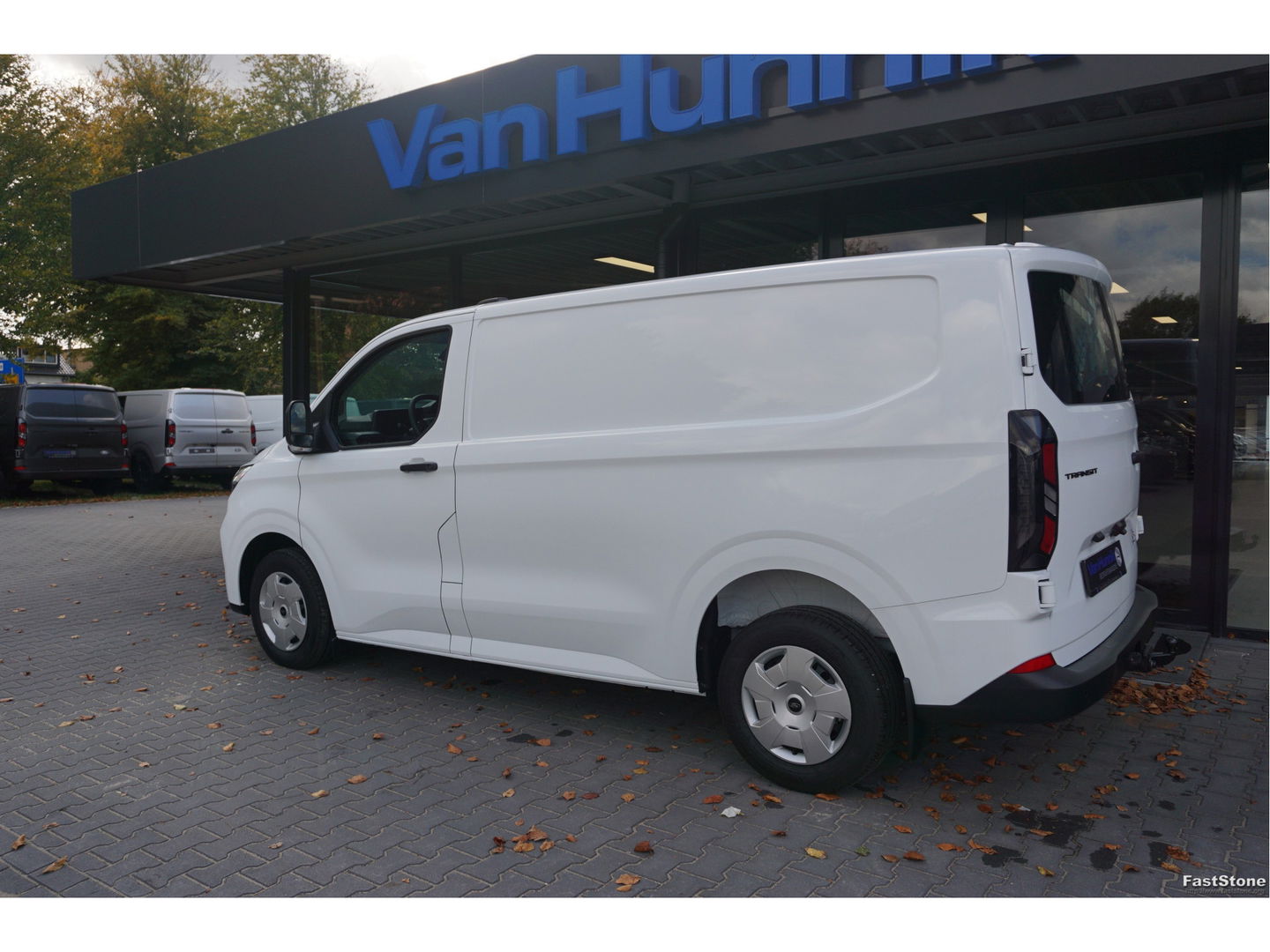 Ford Transit Custom 280S 136PK Trend BPM VRIJ 13" Scherm Apple CP / Android A. Camera, LED!! NR. J315*