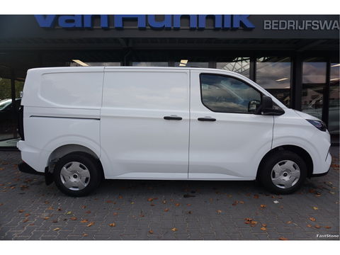 Ford Transit Custom 280S 136PK Trend BPM VRIJ 13" Scherm Apple CP / Android A. Camera, LED!! NR. J315*