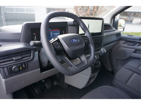 Ford Transit Custom 280S 136PK Trend BPM VRIJ 13" Scherm Apple CP / Android A. Camera, LED!! NR. J315*