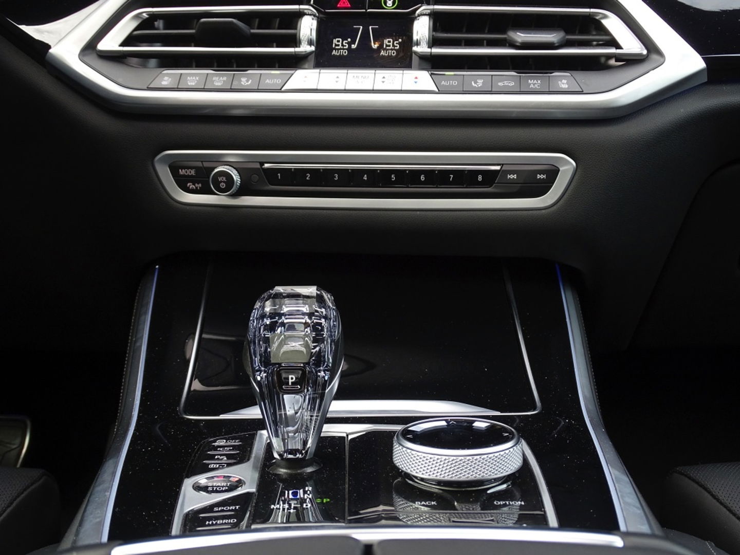 BMW X5 45e X-Drive 394PK / M-Sport / Individual / 360° / Laser / HK / 2