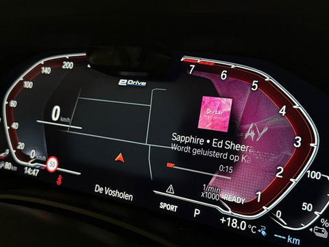 BMW X5 45e X-Drive 394PK / M-Sport / Individual / 360° / Laser / HK / 2