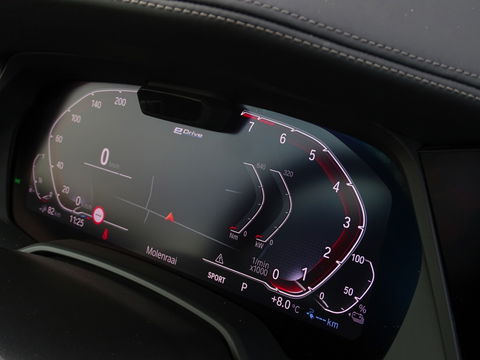 BMW X5 45e X-Drive 394PK / M-Sport / Individual / 360° / Laser / HK / 2