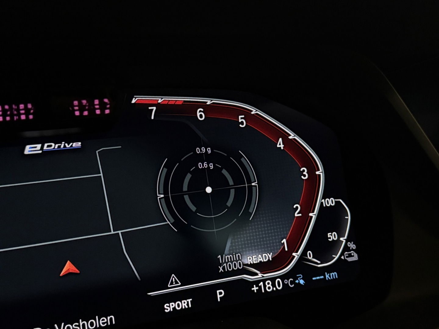 BMW X5 45e X-Drive 394PK / M-Sport / Individual / 360° / Laser / HK / 2