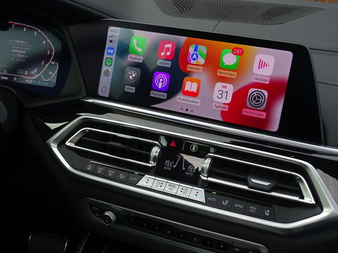 BMW X5 45e X-Drive 394PK / M-Sport / Individual / 360° / Laser / HK / 2