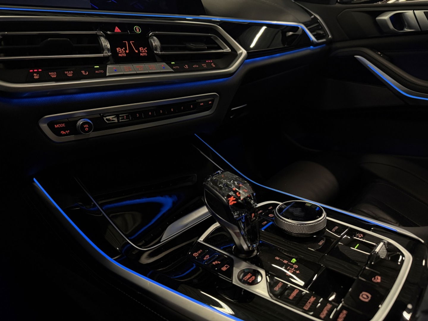 BMW X5 45e X-Drive 394PK / M-Sport / Individual / 360° / Laser / HK / 2