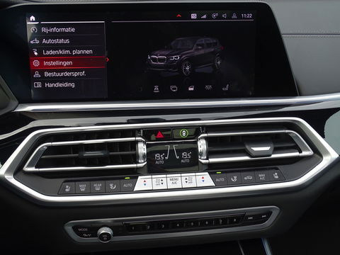 BMW X5 45e X-Drive 394PK / M-Sport / Individual / 360° / Laser / HK / 2