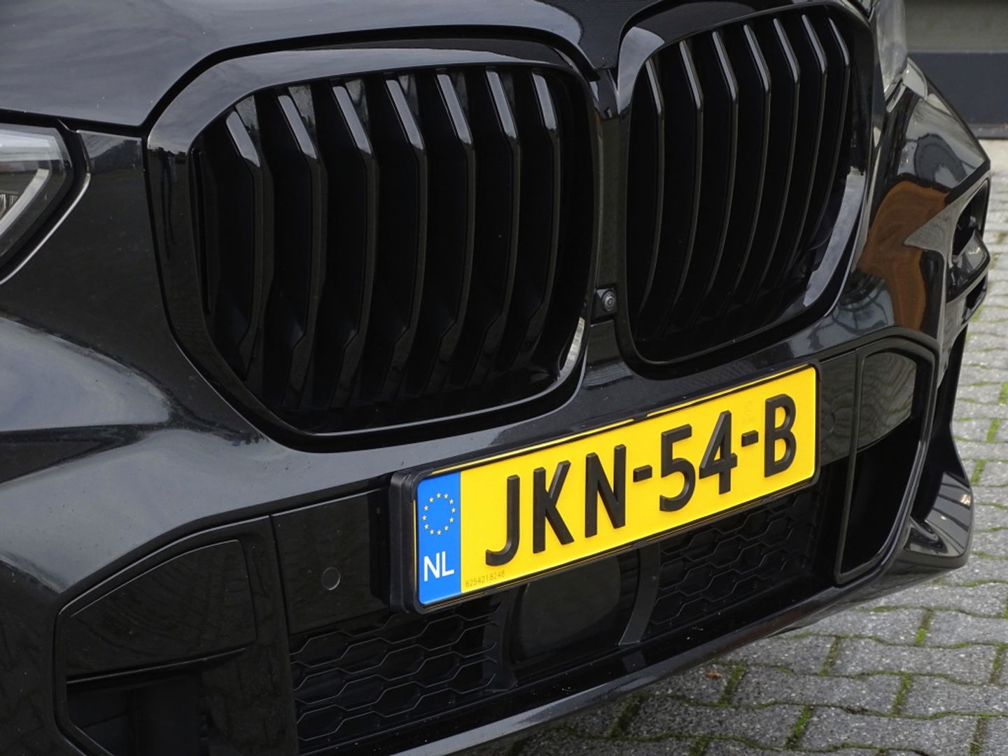 BMW X5 45e X-Drive 394PK / M-Sport / Individual / 360° / Laser / HK / 2