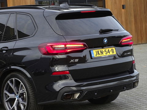 BMW X5 45e X-Drive 394PK / M-Sport / Individual / 360° / Laser / HK / 2