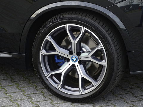 BMW X5 45e X-Drive 394PK / M-Sport / Individual / 360° / Laser / HK / 2