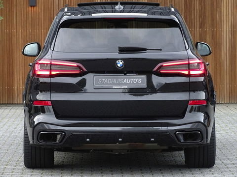 BMW X5 45e X-Drive M-Sport / Individual / Carbon / B&W / 360° / Laser
