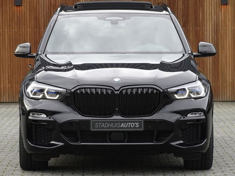BMW X5 45e X-Drive M-Sport / Individual / Carbon / B&W / 360° / Laser