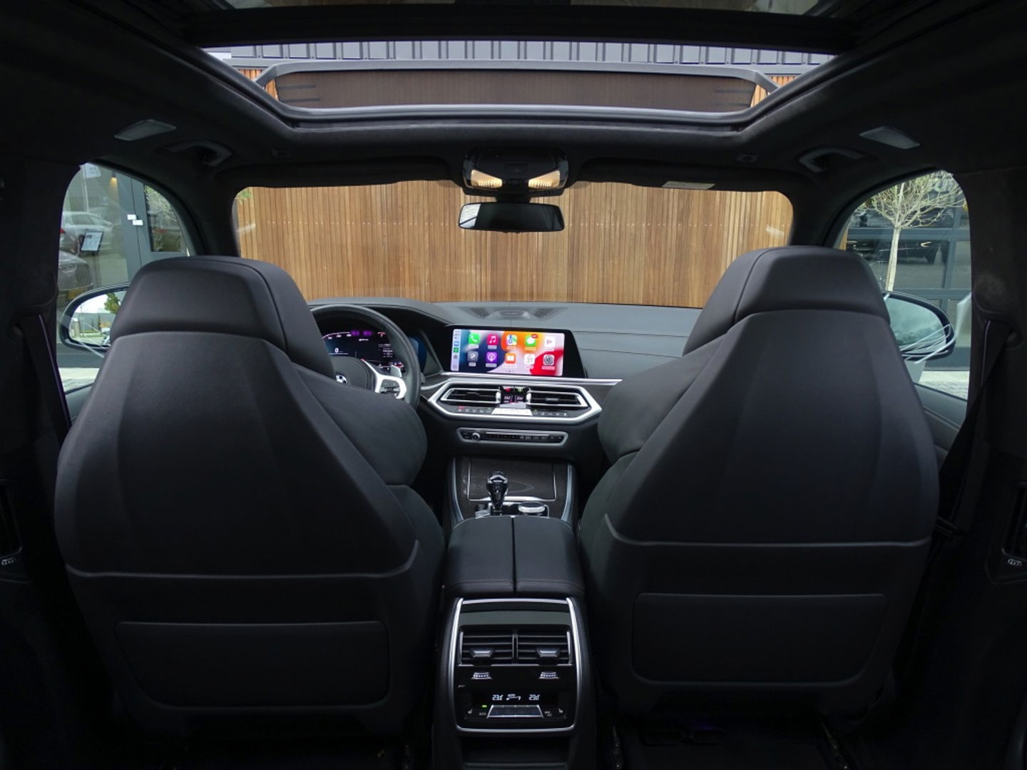 BMW X5 45e X-Drive M-Sport / Individual / Carbon / B&W / 360° / Laser