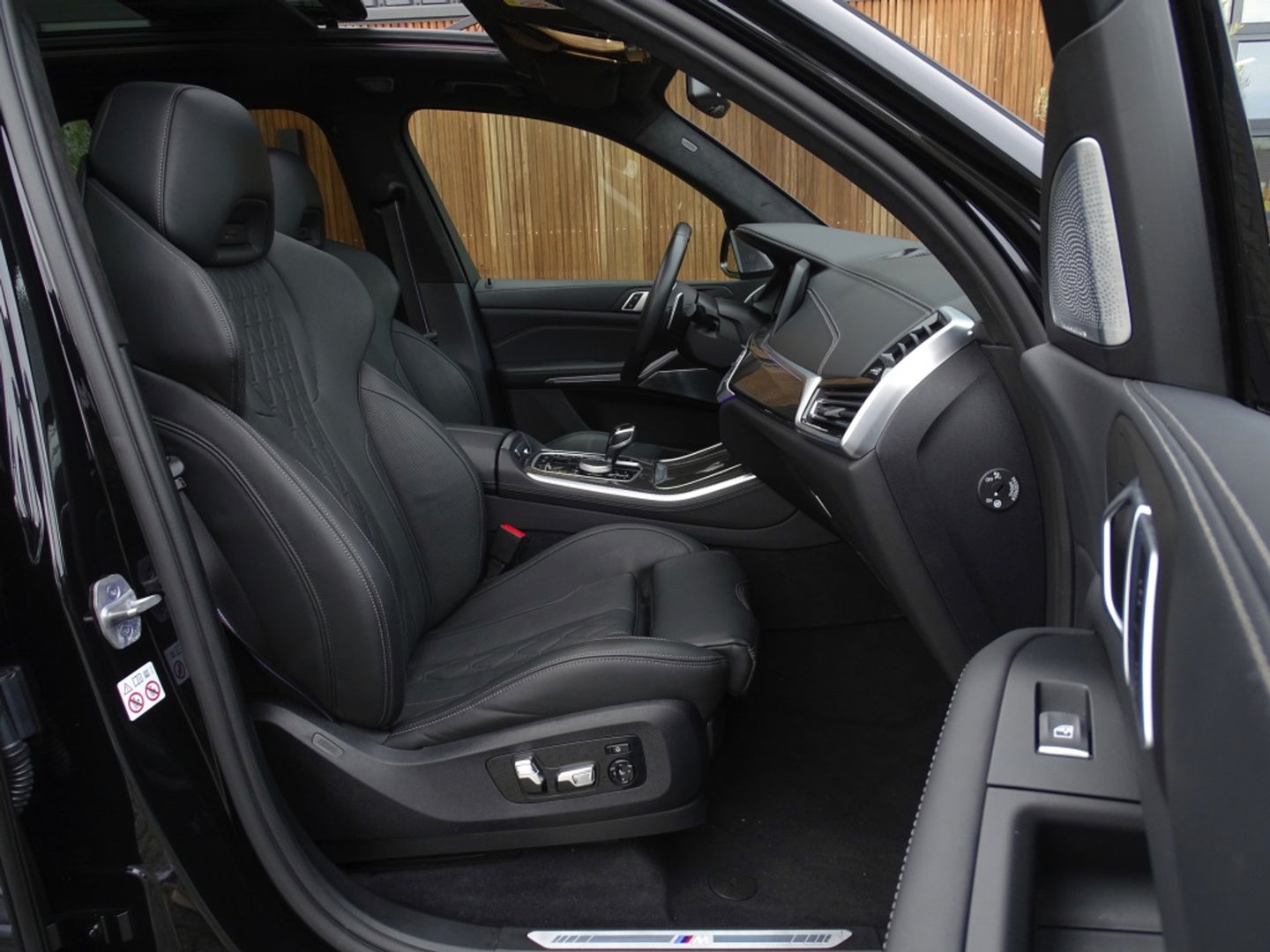 BMW X5 45e X-Drive M-Sport / Individual / Carbon / B&W / 360° / Laser