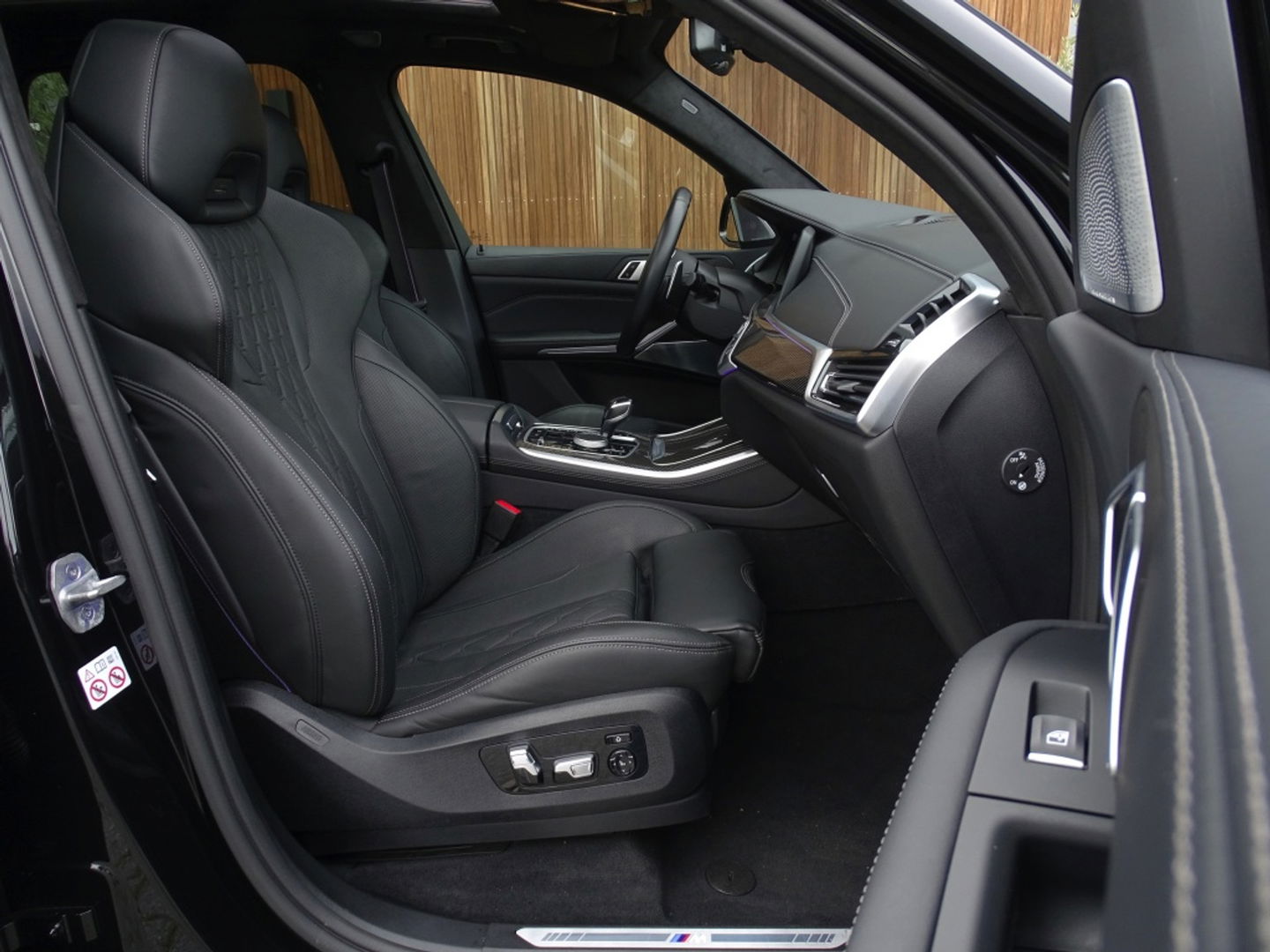 BMW X5 45e X-Drive M-Sport / Individual / Carbon / B&W / 360° / Laser