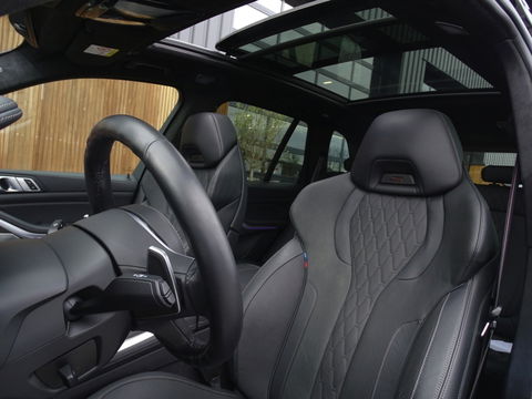 BMW X5 45e X-Drive M-Sport / Individual / Carbon / B&W / 360° / Laser
