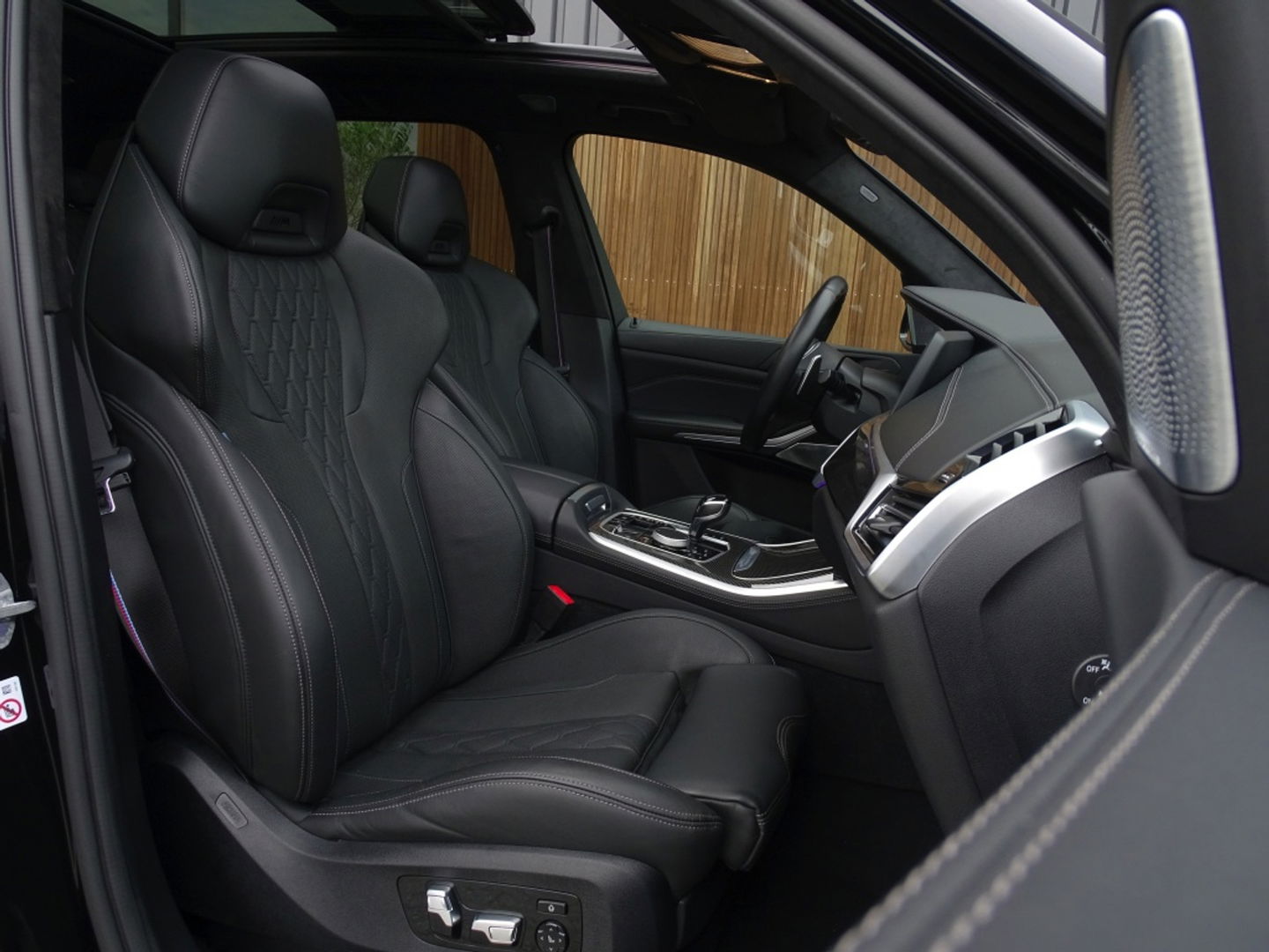 BMW X5 45e X-Drive M-Sport / Individual / Carbon / B&W / 360° / Laser