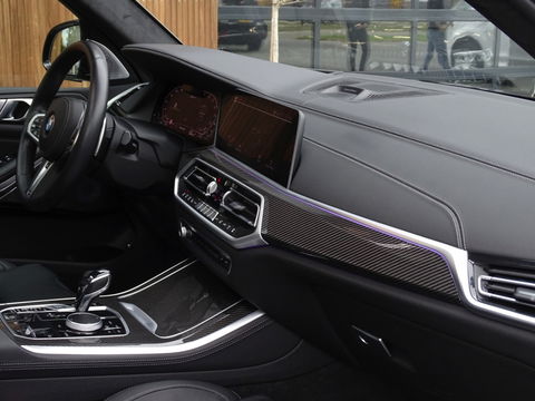 BMW X5 45e X-Drive M-Sport / Individual / Carbon / B&W / 360° / Laser