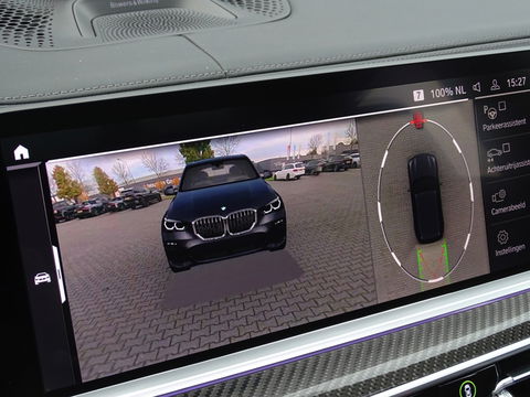 BMW X5 45e X-Drive M-Sport / Individual / Carbon / B&W / 360° / Laser