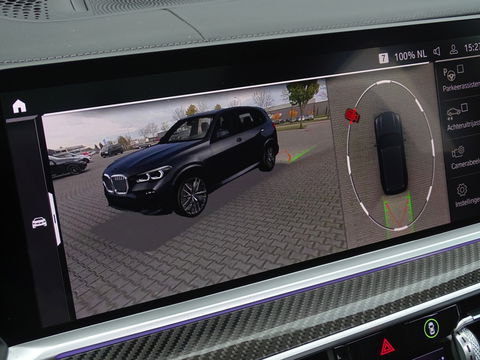 BMW X5 45e X-Drive M-Sport / Individual / Carbon / B&W / 360° / Laser