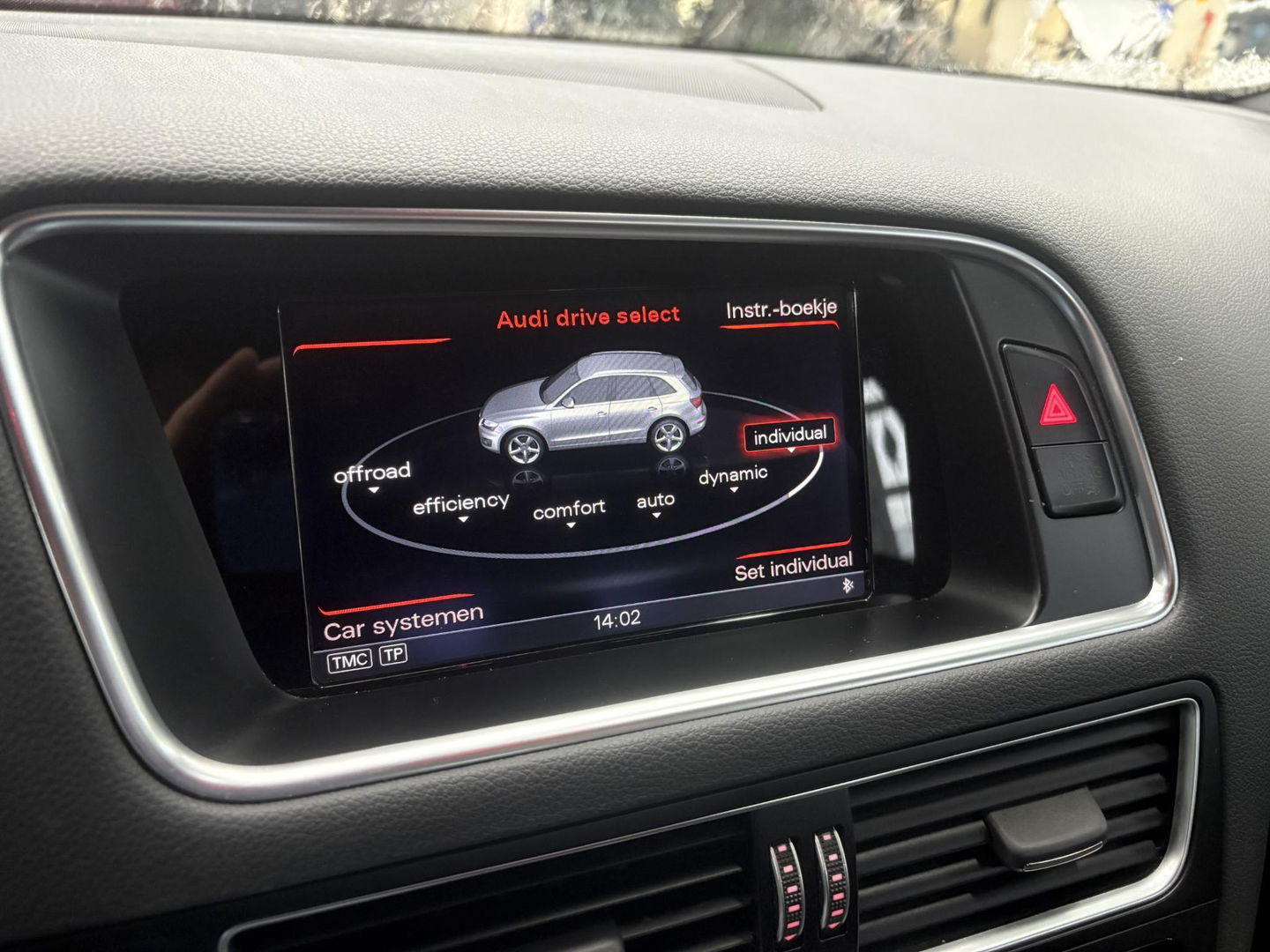 Audi Q5 2.0 TFSI quattro Adrenalin Sport 179PK | ADAPTIVE CRUISE | ALCANTARA | BOMVOL | STANDKACHEL