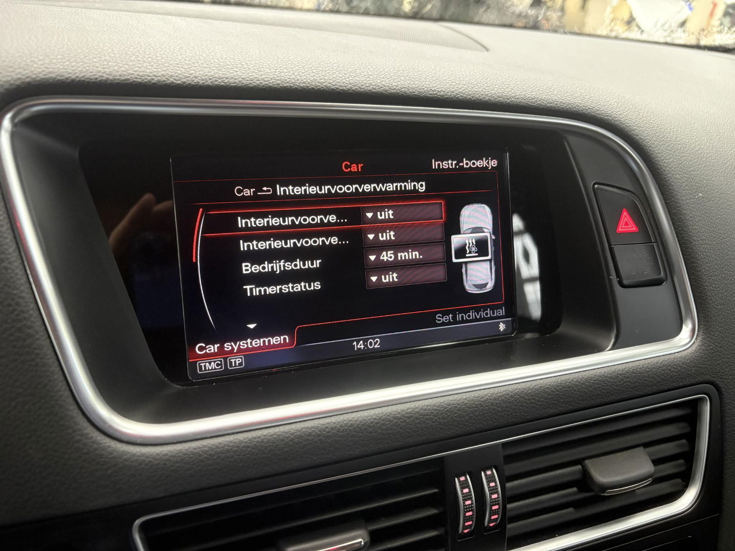 Audi Q5 2.0 TFSI quattro Adrenalin Sport 179PK | ADAPTIVE CRUISE | ALCANTARA | BOMVOL | STANDKACHEL