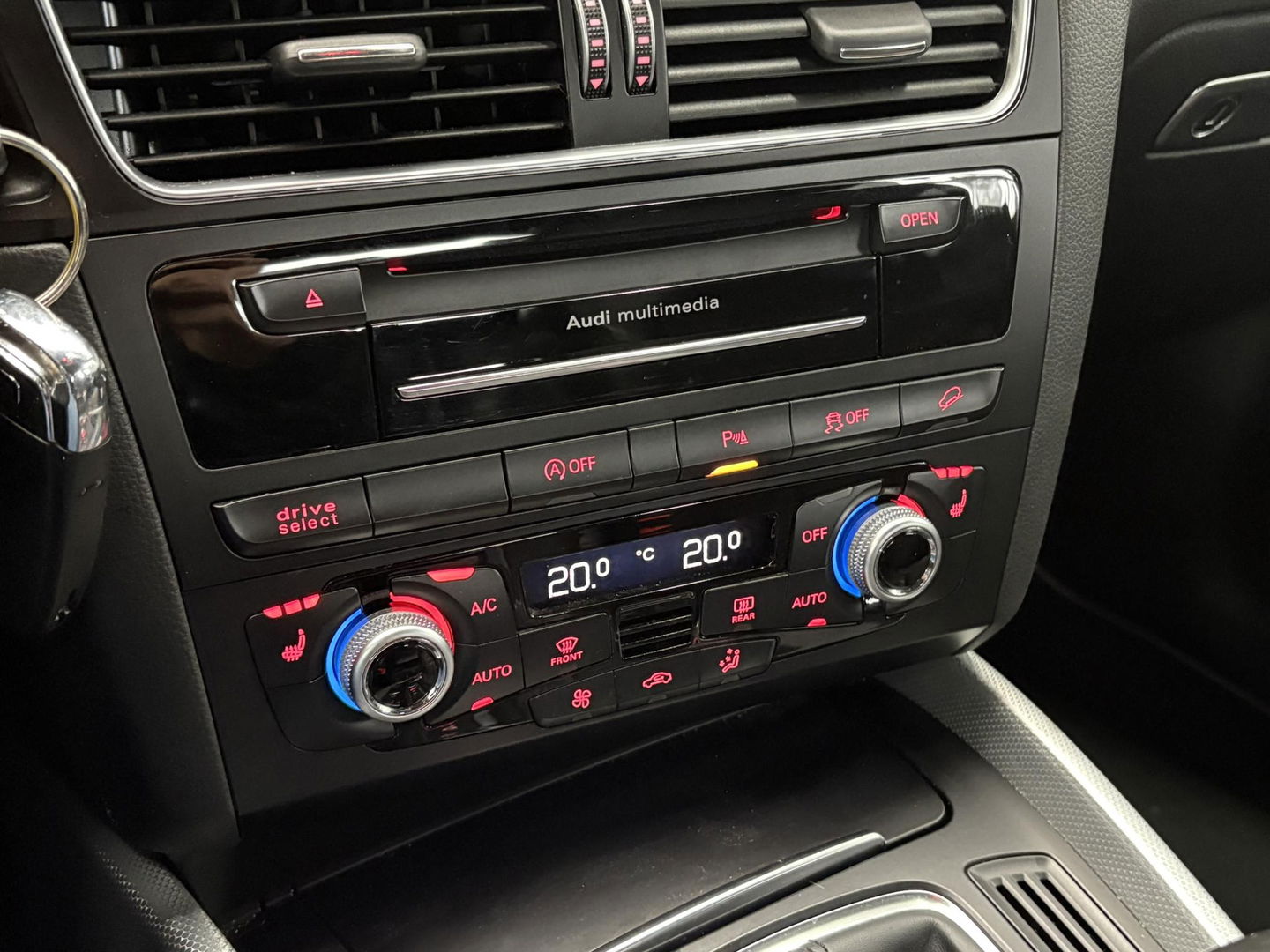 Audi Q5 2.0 TFSI quattro Adrenalin Sport 179PK | ADAPTIVE CRUISE | ALCANTARA | BOMVOL | STANDKACHEL