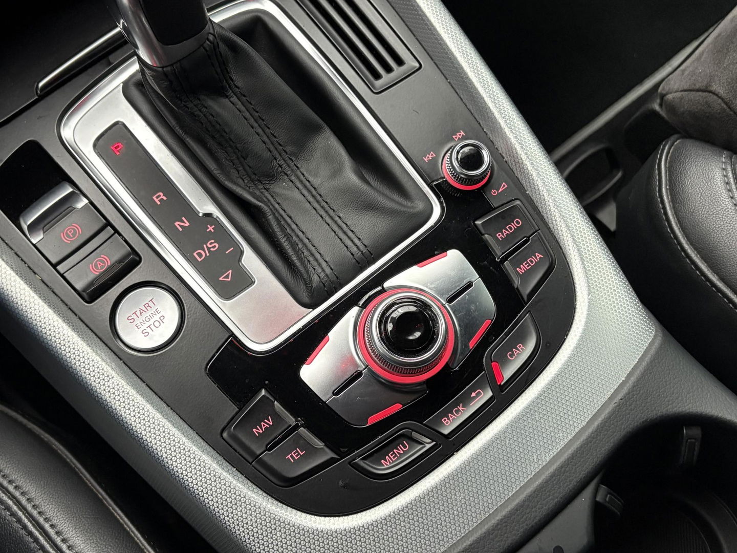 Audi Q5 2.0 TFSI quattro Adrenalin Sport 179PK | ADAPTIVE CRUISE | ALCANTARA | BOMVOL | STANDKACHEL