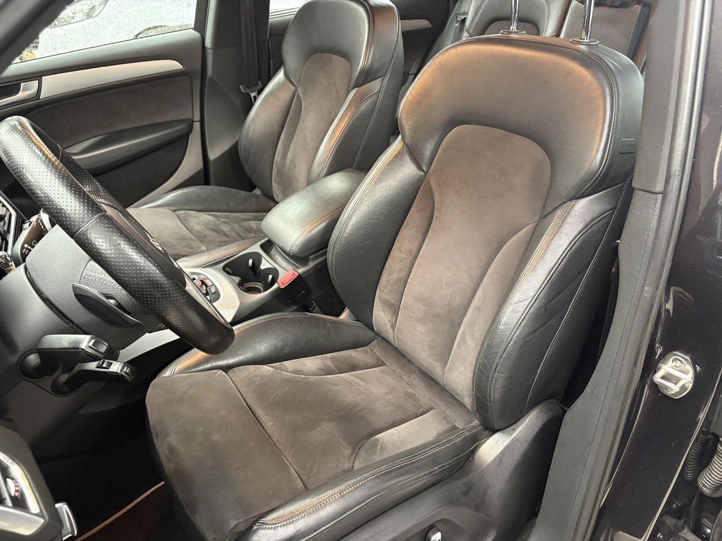 Audi Q5 2.0 TFSI quattro Adrenalin Sport 179PK | ADAPTIVE CRUISE | ALCANTARA | BOMVOL | STANDKACHEL