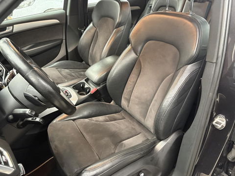 Audi Q5 2.0 TFSI quattro Adrenalin Sport 179PK | ADAPTIVE CRUISE | ALCANTARA | BOMVOL | STANDKACHEL