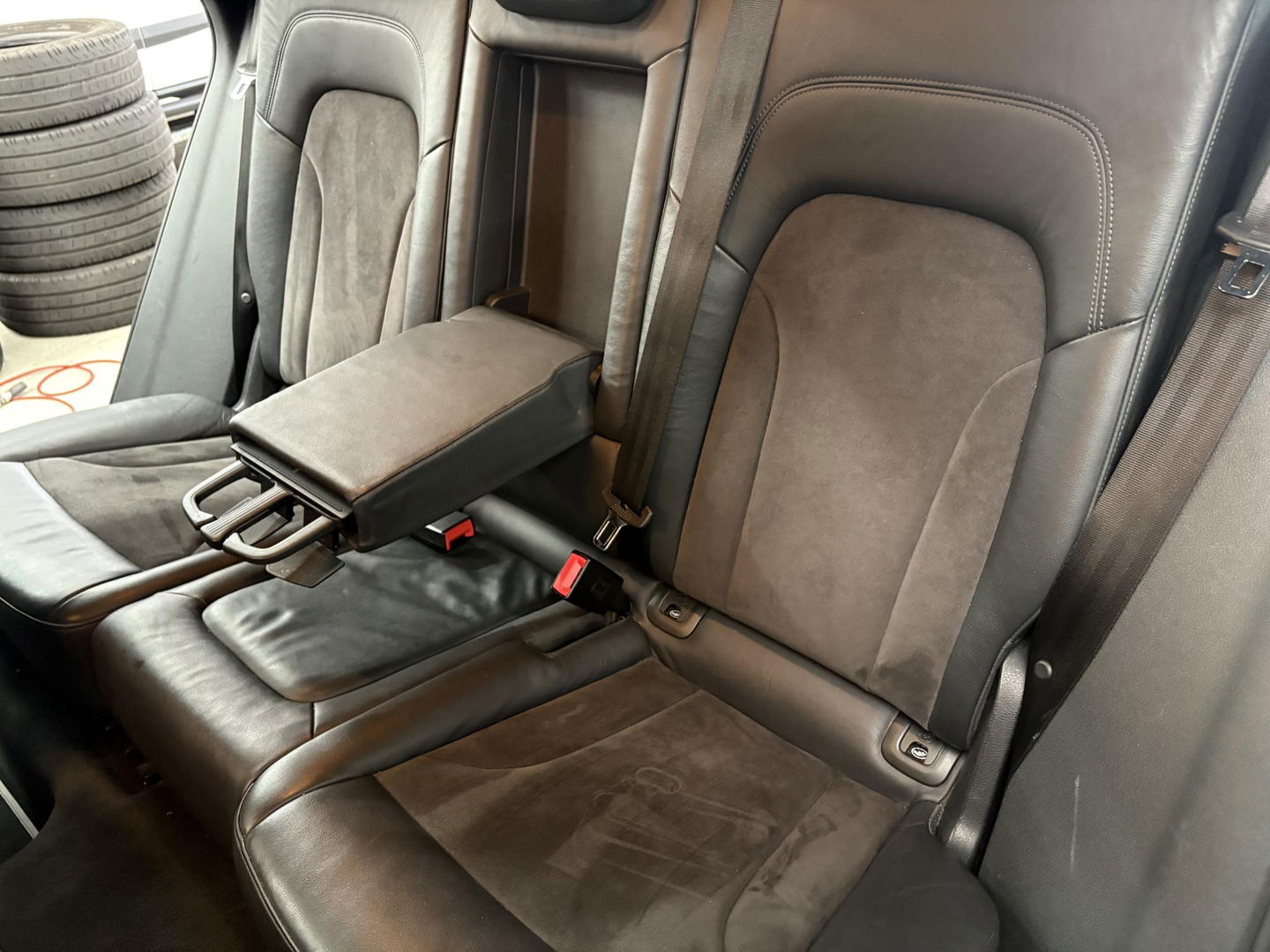 Audi Q5 2.0 TFSI quattro Adrenalin Sport 179PK | ADAPTIVE CRUISE | ALCANTARA | BOMVOL | STANDKACHEL