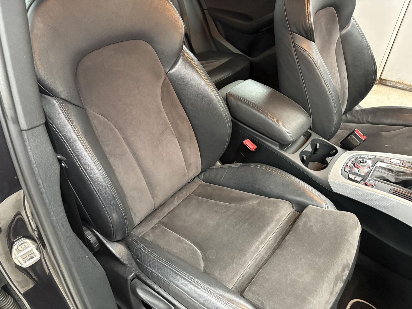 Audi Q5 2.0 TFSI quattro Adrenalin Sport 179PK | ADAPTIVE CRUISE | ALCANTARA | BOMVOL | STANDKACHEL