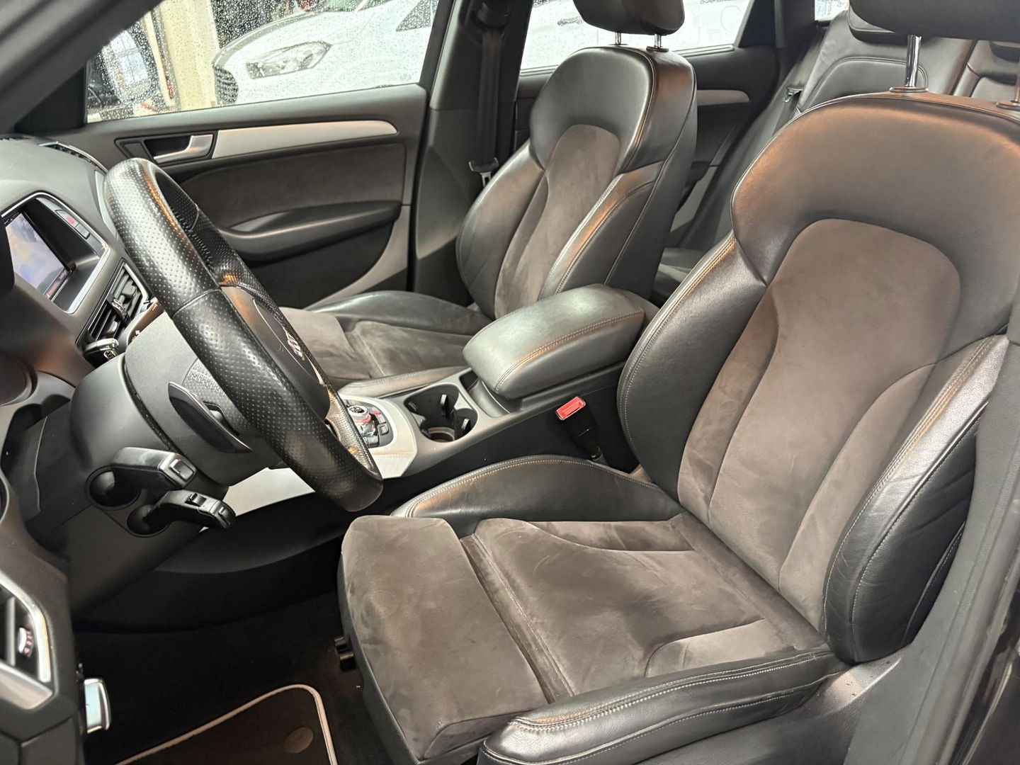 Audi Q5 2.0 TFSI quattro Adrenalin Sport 179PK | ADAPTIVE CRUISE | ALCANTARA | BOMVOL | STANDKACHEL