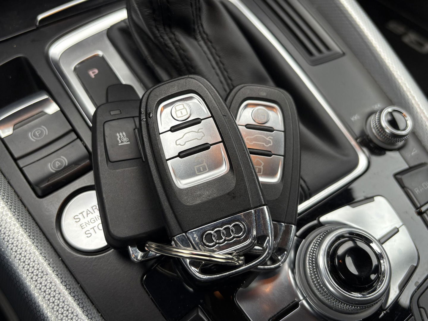 Audi Q5 2.0 TFSI quattro Adrenalin Sport 179PK | ADAPTIVE CRUISE | ALCANTARA | BOMVOL | STANDKACHEL