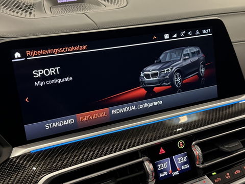 BMW X5 45e X-Drive M-Sport / Individual / Carbon / B&W / 360° / Laser