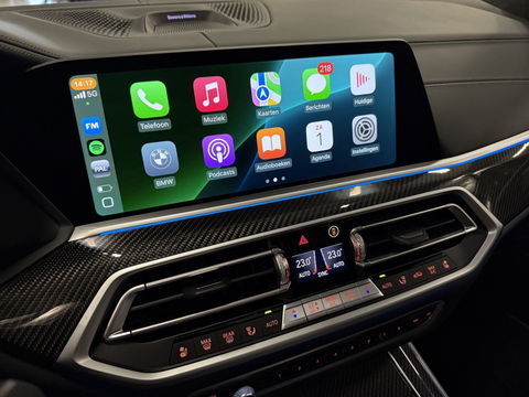 BMW X5 45e X-Drive M-Sport / Individual / Carbon / B&W / 360° / Laser