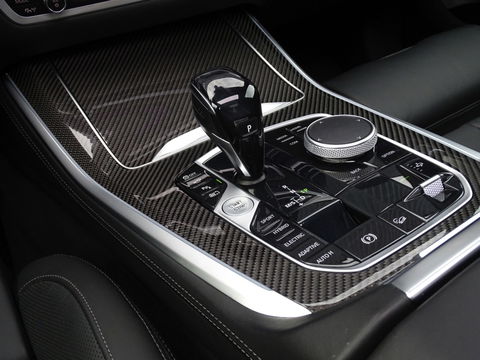 BMW X5 45e X-Drive M-Sport / Individual / Carbon / B&W / 360° / Laser