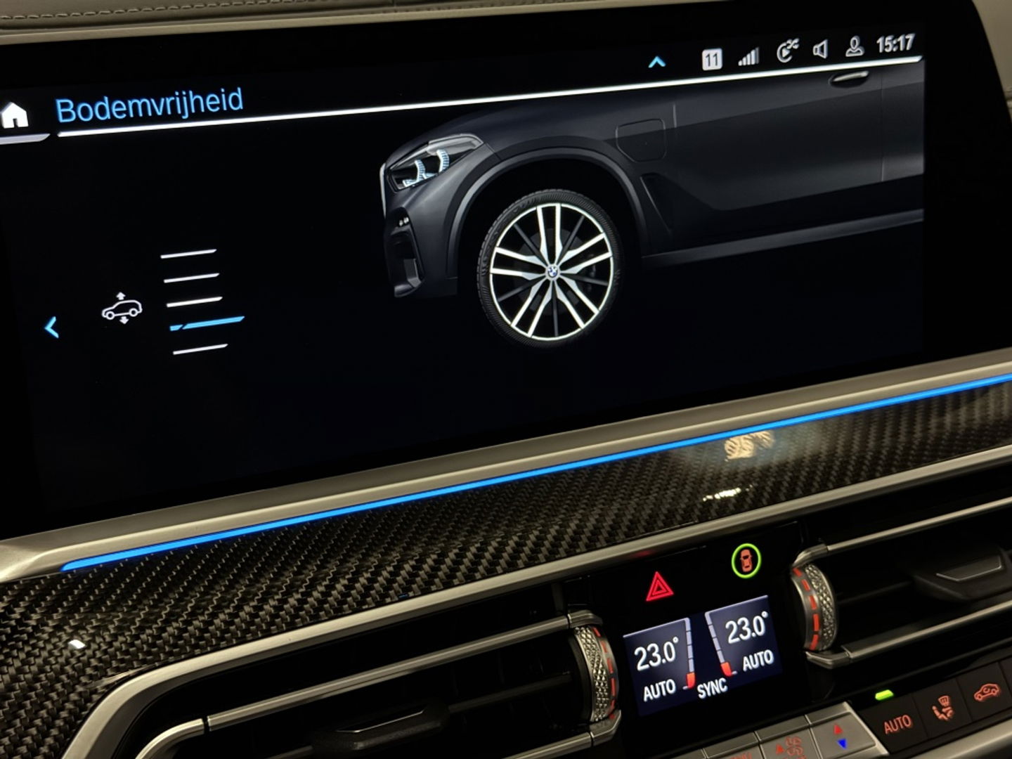 BMW X5 45e X-Drive M-Sport / Individual / Carbon / B&W / 360° / Laser