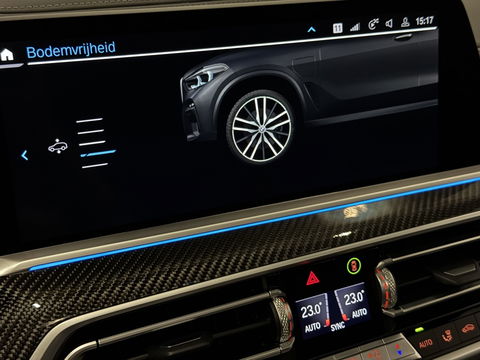 BMW X5 45e X-Drive M-Sport / Individual / Carbon / B&W / 360° / Laser