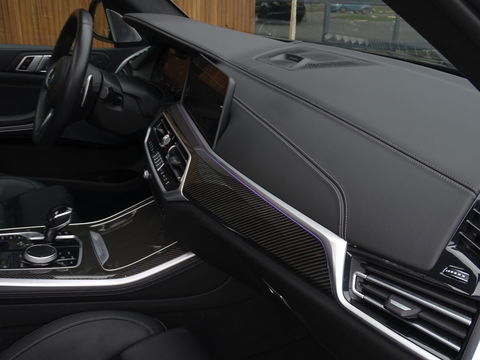 BMW X5 45e X-Drive M-Sport / Individual / Carbon / B&W / 360° / Laser