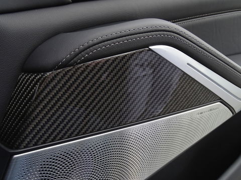 BMW X5 45e X-Drive M-Sport / Individual / Carbon / B&W / 360° / Laser