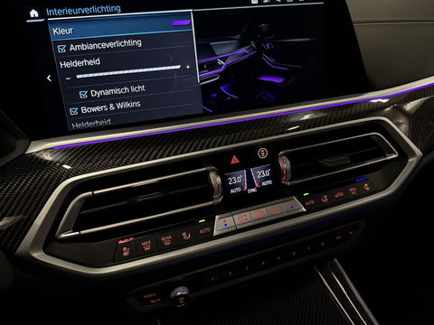 BMW X5 45e X-Drive M-Sport / Individual / Carbon / B&W / 360° / Laser